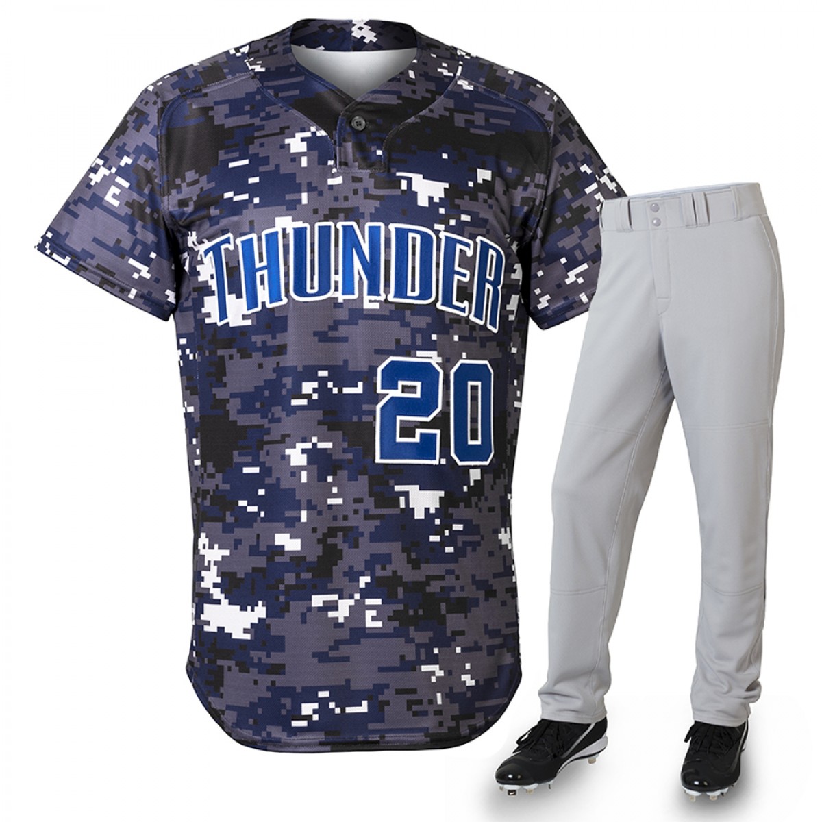 Baseball Uniform - Sports Xpert